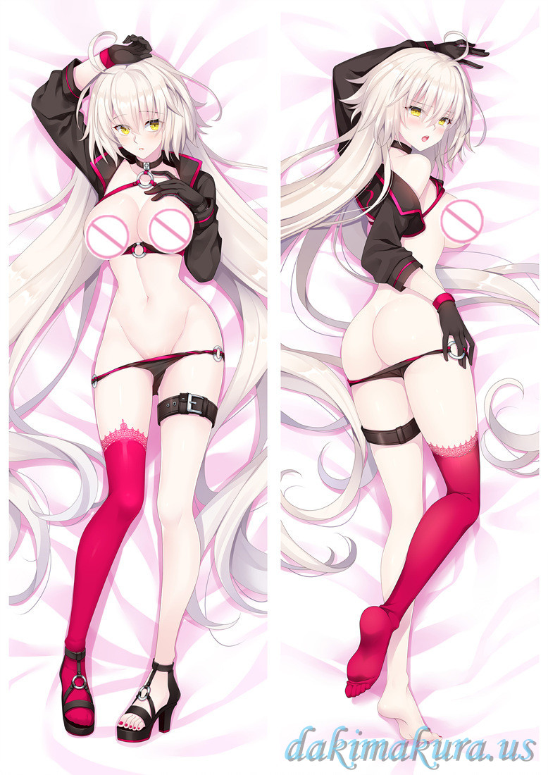 Jeanne d'Arc(Alter) Fate Grand Order Long anime japenese love pillow cover